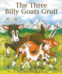 Three Billy Goats Gruff цена и информация | Книги для подростков  | pigu.lt