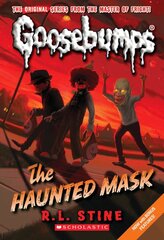 Goosebumps Classic: #4 Haunted Mask цена и информация | Книги для подростков и молодежи | pigu.lt