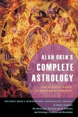 Alan Oken's Complete Astrology: The Classic Guide to Modern Astrology kaina ir informacija | Saviugdos knygos | pigu.lt
