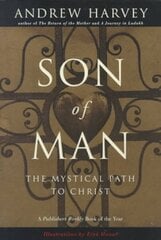 Son of Man: The Mystical Path of Christ цена и информация | Духовная литература | pigu.lt