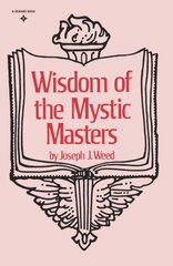 Wisdom of the Mystic Masters kaina ir informacija | Saviugdos knygos | pigu.lt