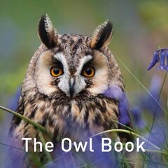 Nature Book Series, The: The Owl Book kaina ir informacija | Knygos apie sveiką gyvenseną ir mitybą | pigu.lt