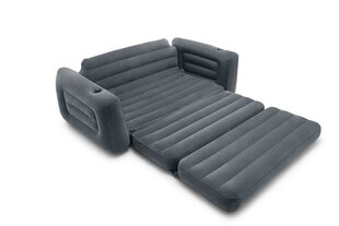 Надувной диван-кровать, 2 в 1 цена и информация | Надувные матрасы и мебель | pigu.lt