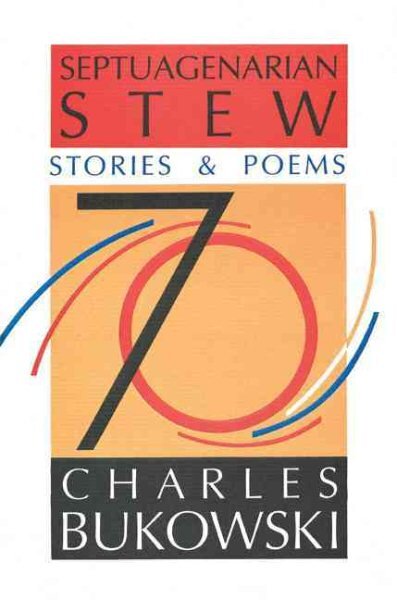 Septuagenarian Stew цена и информация | Poezija | pigu.lt