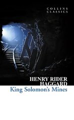 King Solomons Mines kaina ir informacija | Fantastinės, mistinės knygos | pigu.lt