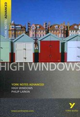 High Windows: York Notes Advanced everything you need to catch up, study and prepare for and 2023 and 2024 exams and assessments kaina ir informacija | Istorinės knygos | pigu.lt