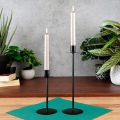 Home Styling Collection žvakidė, 28 cm kaina ir informacija | Žvakės, Žvakidės | pigu.lt