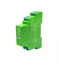 DIN Rail Smart Switch Shelly Pro Dimmer , 2 channels цена и информация | Смарттехника и аксессуары | pigu.lt