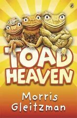 Toad Heaven цена и информация | Книги для подростков и молодежи | pigu.lt