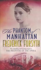 Phantom Of Manhattan kaina ir informacija | Fantastinės, mistinės knygos | pigu.lt