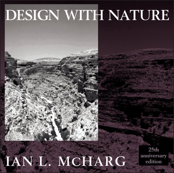 Design with Nature 25th Anniversary Edition kaina ir informacija | Knygos apie architektūrą | pigu.lt