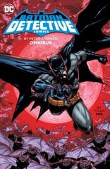 Batman: Detective Comics by Peter J. Tomasi Omnibus kaina ir informacija | Fantastinės, mistinės knygos | pigu.lt