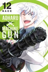 Aoharu X Machinegun, Vol. 12 kaina ir informacija | Fantastinės, mistinės knygos | pigu.lt