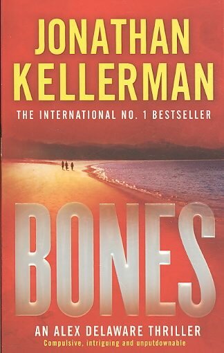 Bones (Alex Delaware series, Book 23): An ingenious psychological thriller kaina ir informacija | Fantastinės, mistinės knygos | pigu.lt