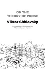Theory of Prose kaina ir informacija | Istorinės knygos | pigu.lt