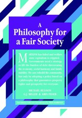 Philosophy for a Fair Society: 2nd Edition 2nd Revised edition цена и информация | Книги по экономике | pigu.lt