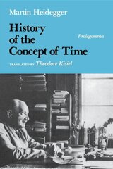 History of the Concept of Time: Prolegomena kaina ir informacija | Istorinės knygos | pigu.lt
