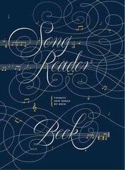 Song Reader Main цена и информация | Книги об искусстве | pigu.lt