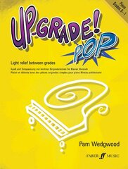 Up-Grade! Pop Piano Grades 0-1 kaina ir informacija | Knygos apie meną | pigu.lt