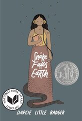Snake Falls to Earth цена и информация | Книги для подростков  | pigu.lt