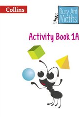 Year 1 Activity Book 1A kaina ir informacija | Knygos paaugliams ir jaunimui | pigu.lt