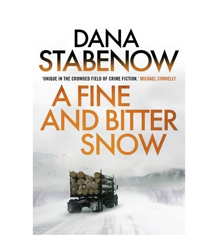 Fine and Bitter Snow цена и информация | Fantastinės, mistinės knygos | pigu.lt