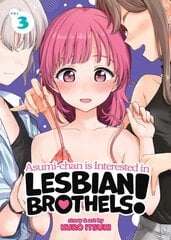 Asumi-chan is Interested in Lesbian Brothels! Vol. 3 цена и информация | Фантастика, фэнтези | pigu.lt