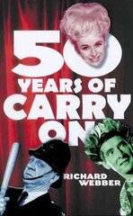 Fifty Years Of Carry On kaina ir informacija | Knygos apie meną | pigu.lt