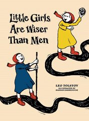 Little Girls Are Wiser Than Men kaina ir informacija | Fantastinės, mistinės knygos | pigu.lt