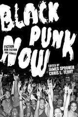 Black Punk Now kaina ir informacija | Apsakymai, novelės | pigu.lt
