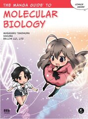 Manga Guide To Molecular Biology kaina ir informacija | Ekonomikos knygos | pigu.lt