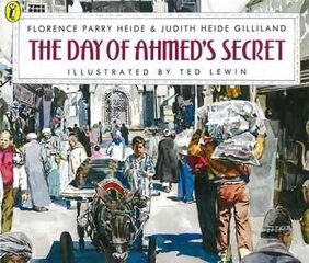 Day of Ahmed's Secret цена и информация | Книги для подростков и молодежи | pigu.lt