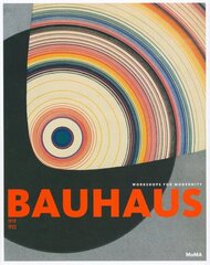 Bauhaus 1919-1933: Workshops for Modernity цена и информация | Книги об искусстве | pigu.lt