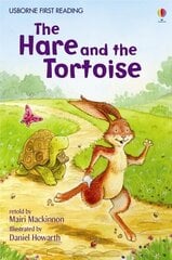Hare and the Tortoise kaina ir informacija | Knygos paaugliams ir jaunimui | pigu.lt