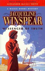 Messenger of Truth: Maisie Dobbs Mystery 4 цена и информация | Fantastinės, mistinės knygos | pigu.lt