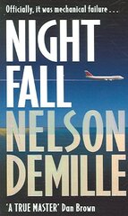 Night Fall: Number 3 in series kaina ir informacija | Fantastinės, mistinės knygos | pigu.lt