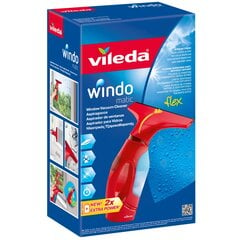 Vileda Windomatic VR-1079 27 см цена и информация | Роботы для мытья окон, стеклоочистители | pigu.lt
