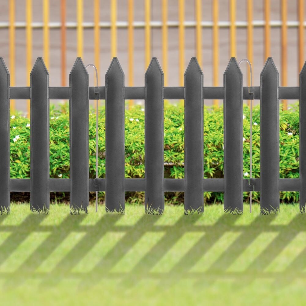 Dekoratyvi sodo tvora 30x30 cm kaina ir informacija | Tvoros ir jų priedai | pigu.lt