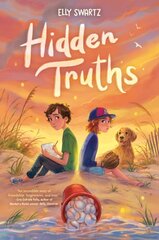 Hidden Truths kaina ir informacija | Knygos paaugliams ir jaunimui | pigu.lt