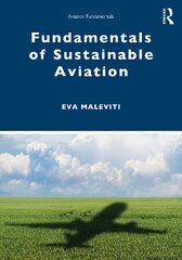 Fundamentals of Sustainable Aviation kaina ir informacija | Ekonomikos knygos | pigu.lt