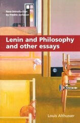 Lenin and Philosophy and Other Essays New edition цена и информация | Исторические книги | pigu.lt