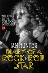 Diary of a Rock 'n' Roll Star цена и информация | Книги об искусстве | pigu.lt