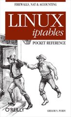 Linus iptables Pocket Reference kaina ir informacija | Ekonomikos knygos | pigu.lt