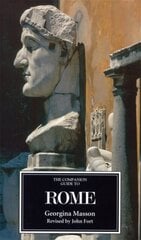 Companion Guide to Rome цена и информация | Путеводители, путешествия | pigu.lt