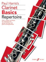 Clarinet Basics Repertoire kaina ir informacija | Knygos apie meną | pigu.lt