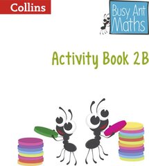 Year 2 Activity Book 2B kaina ir informacija | Knygos paaugliams ir jaunimui | pigu.lt