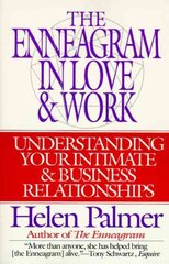 Enneagram in Love and Work Understanding Your Intimate and Business Relationships kaina ir informacija | Saviugdos knygos | pigu.lt