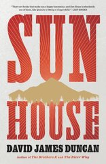 Sun House: A Novel kaina ir informacija | Fantastinės, mistinės knygos | pigu.lt