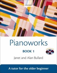 Pianoworks Book 1 цена и информация | Книги об искусстве | pigu.lt