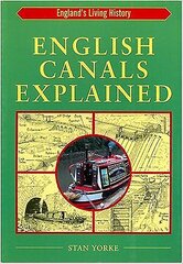 English Canals Explained цена и информация | Путеводители, путешествия | pigu.lt